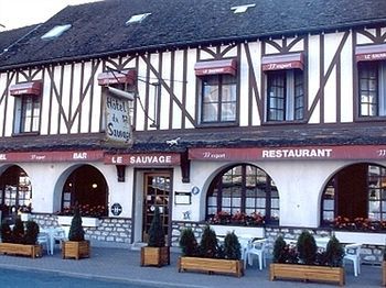 Logis Du Sauvage Hotel La Ferté-Gaucher