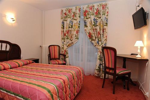 Logis & Restaurant Du Sauvage Hotel