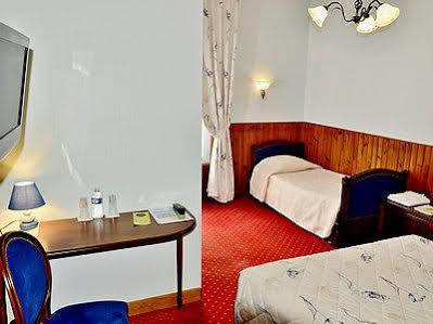 Logis & Restaurant Du Sauvage Hotel La Ferté-Gaucher